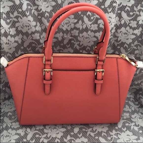 Michael kors Ciara large leather bag - Picture 4 of 5